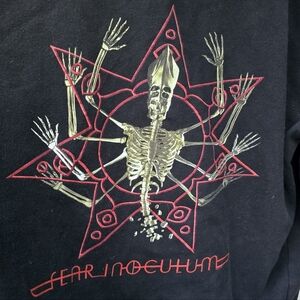 TOOL Band Hoodie 2XL